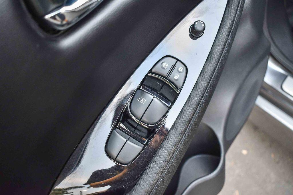 used 2023 Nissan Leaf car, priced at $15,500