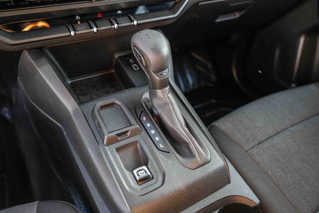 used 2023 Chevrolet Colorado car, priced at $26,315