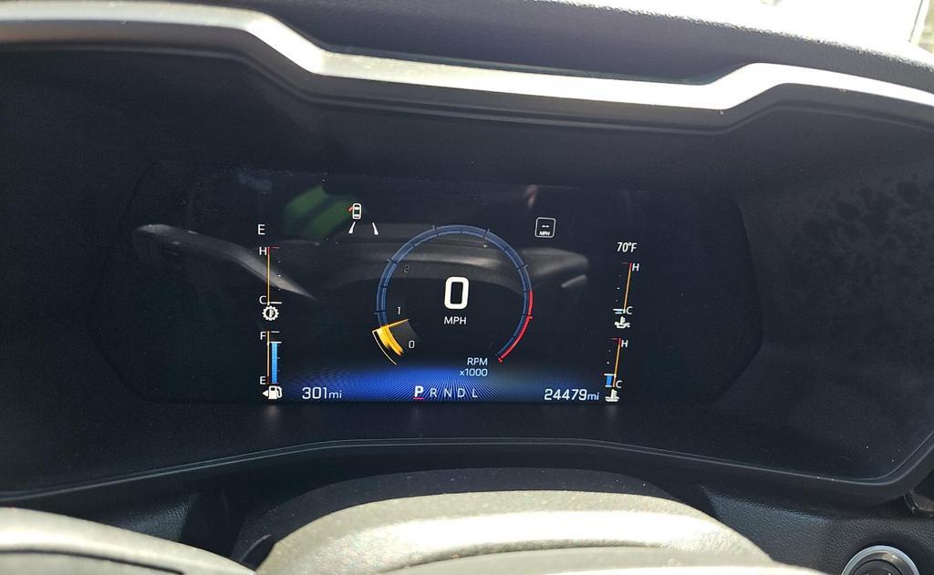 used 2023 Chevrolet Colorado car, priced at $27,930