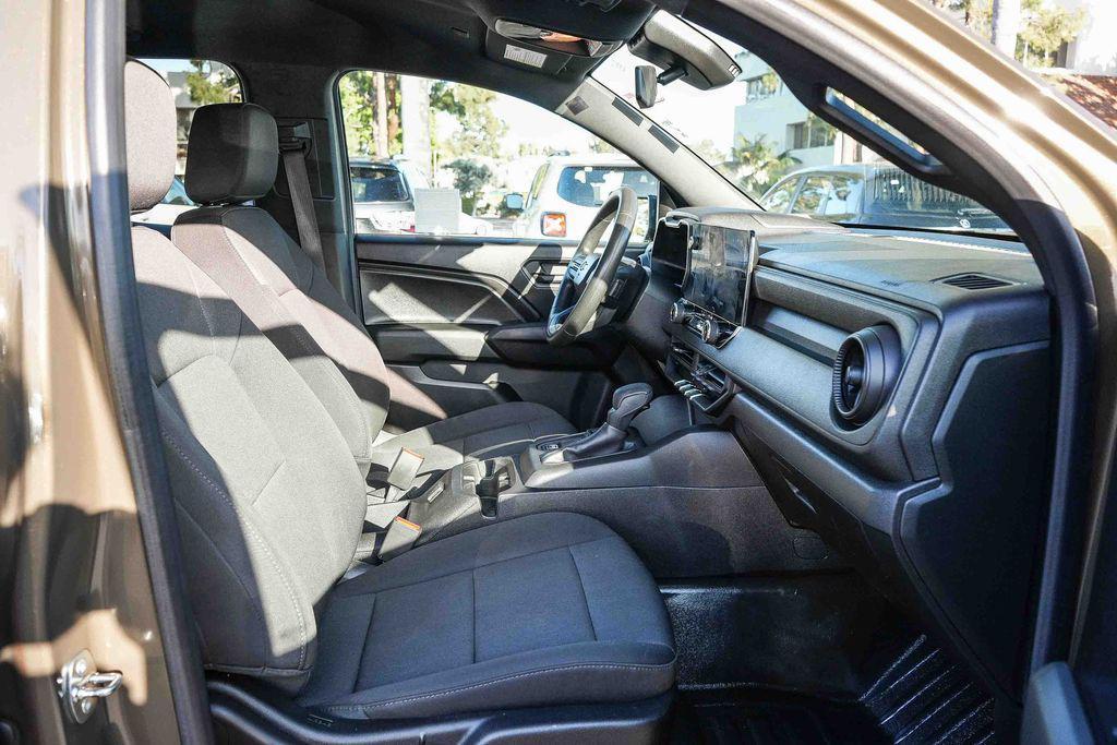 used 2023 Chevrolet Colorado car, priced at $26,315