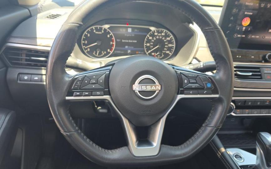 used 2024 Nissan Altima car, priced at $21,585