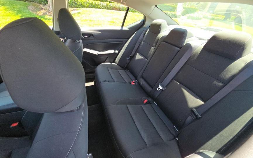 used 2024 Nissan Altima car, priced at $21,585