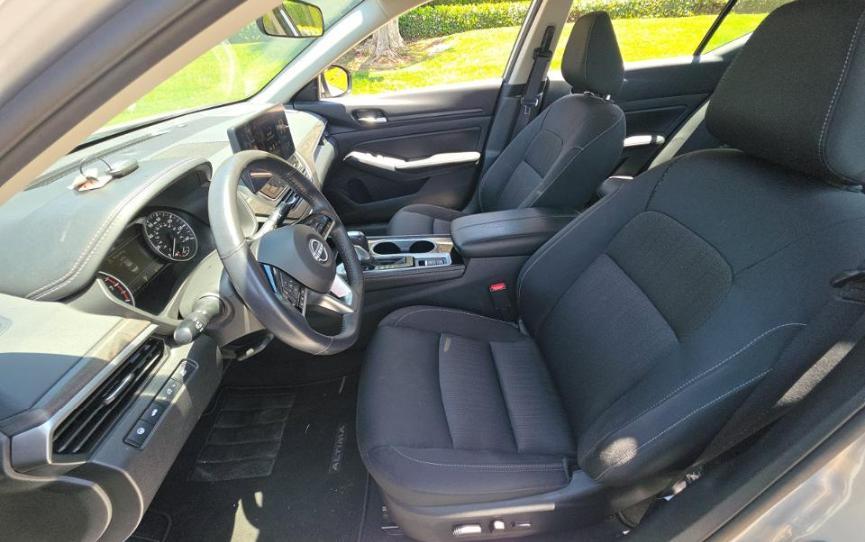 used 2024 Nissan Altima car, priced at $21,585
