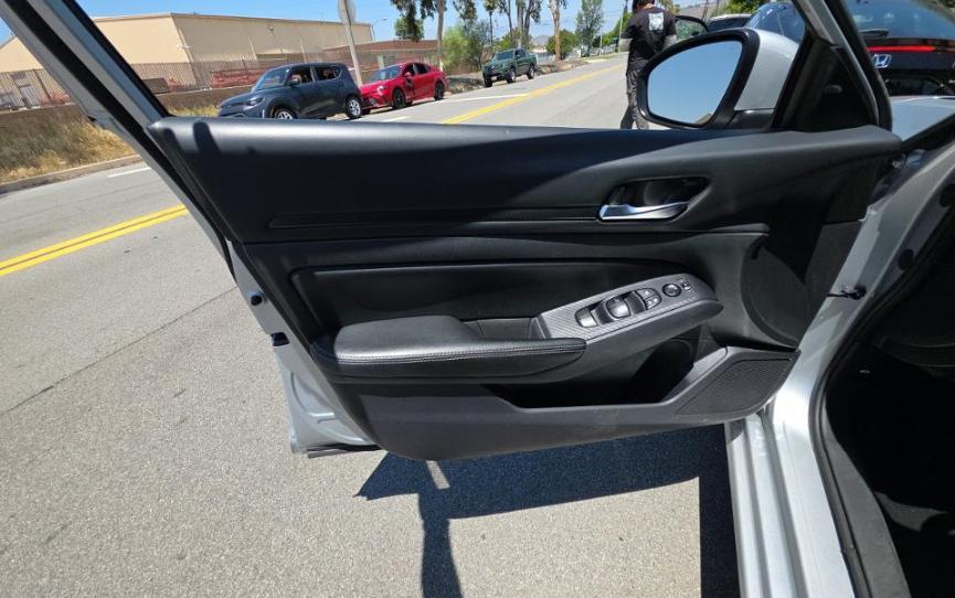 used 2024 Nissan Altima car, priced at $21,585