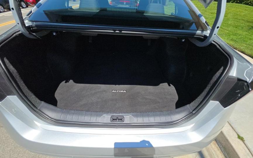 used 2024 Nissan Altima car, priced at $21,585