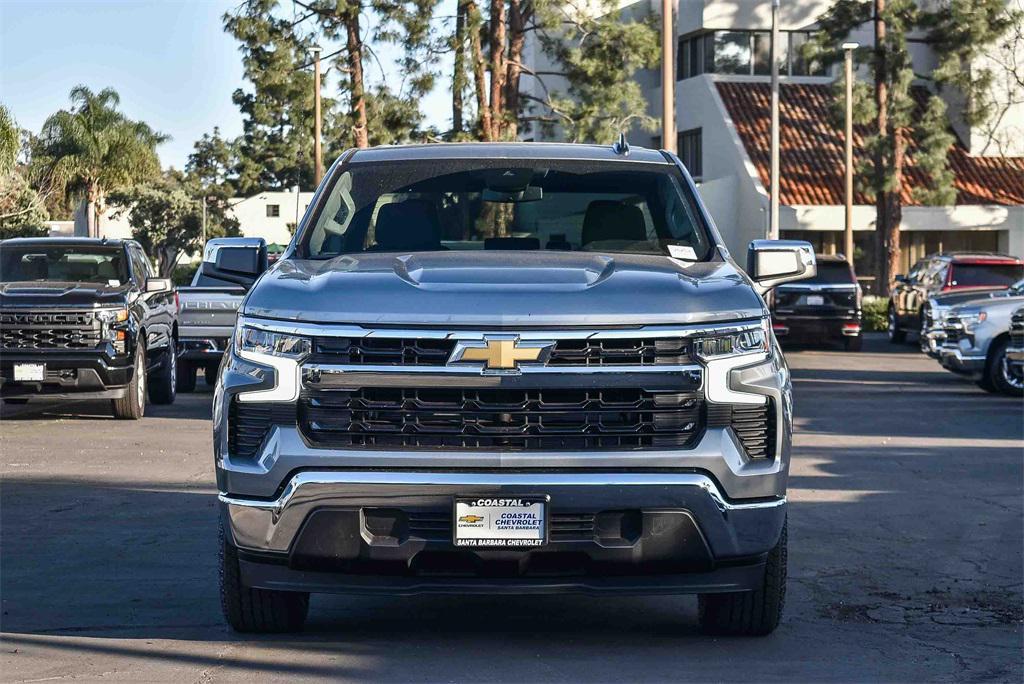 new 2026 Chevrolet Silverado 1500 car, priced at $48,123