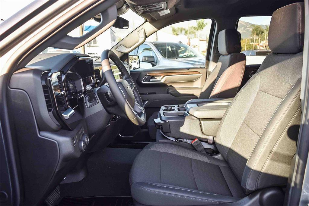 new 2026 Chevrolet Silverado 1500 car, priced at $48,123