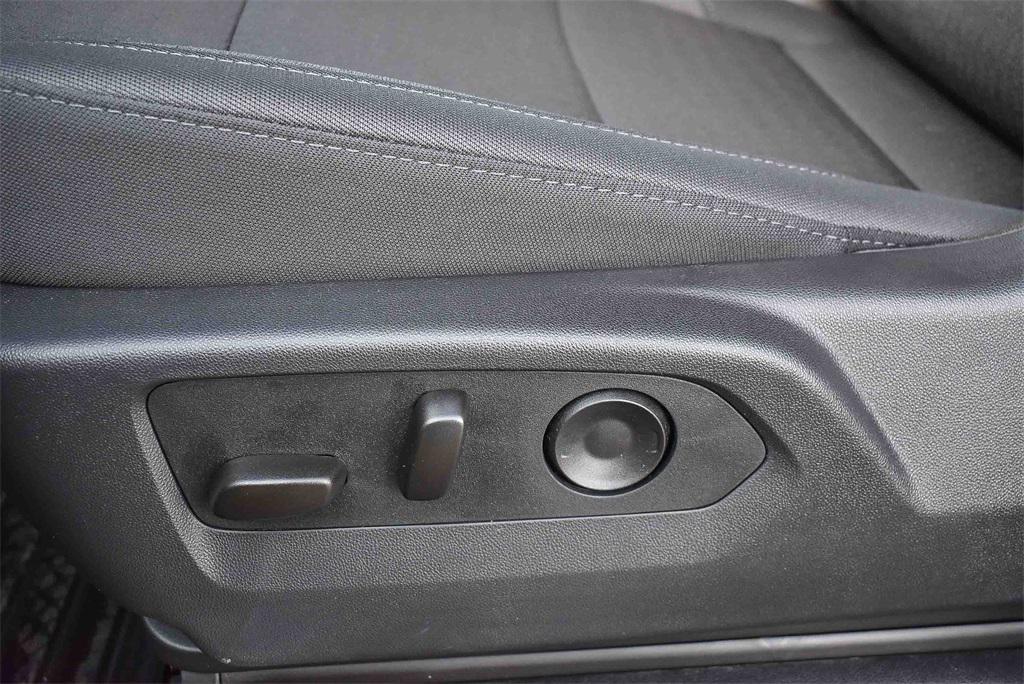 new 2026 Chevrolet Silverado 1500 car, priced at $48,123