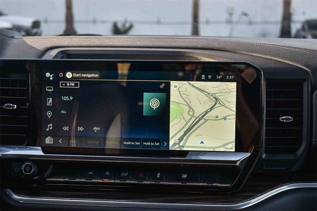 new 2026 Chevrolet Silverado 1500 car, priced at $48,123