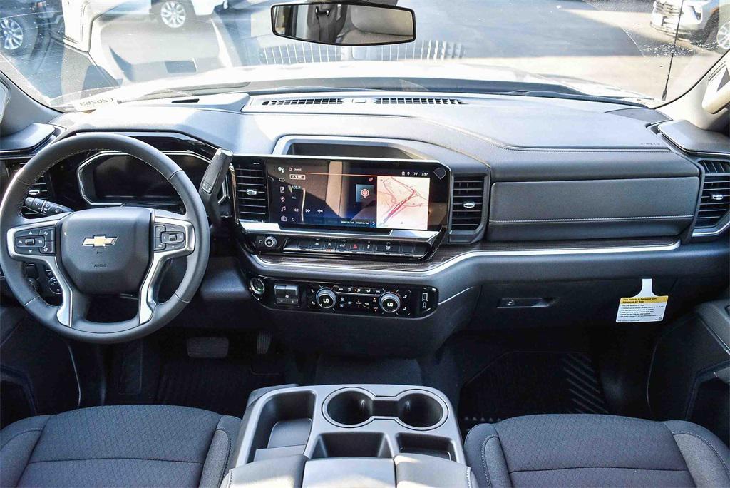new 2026 Chevrolet Silverado 1500 car, priced at $48,123