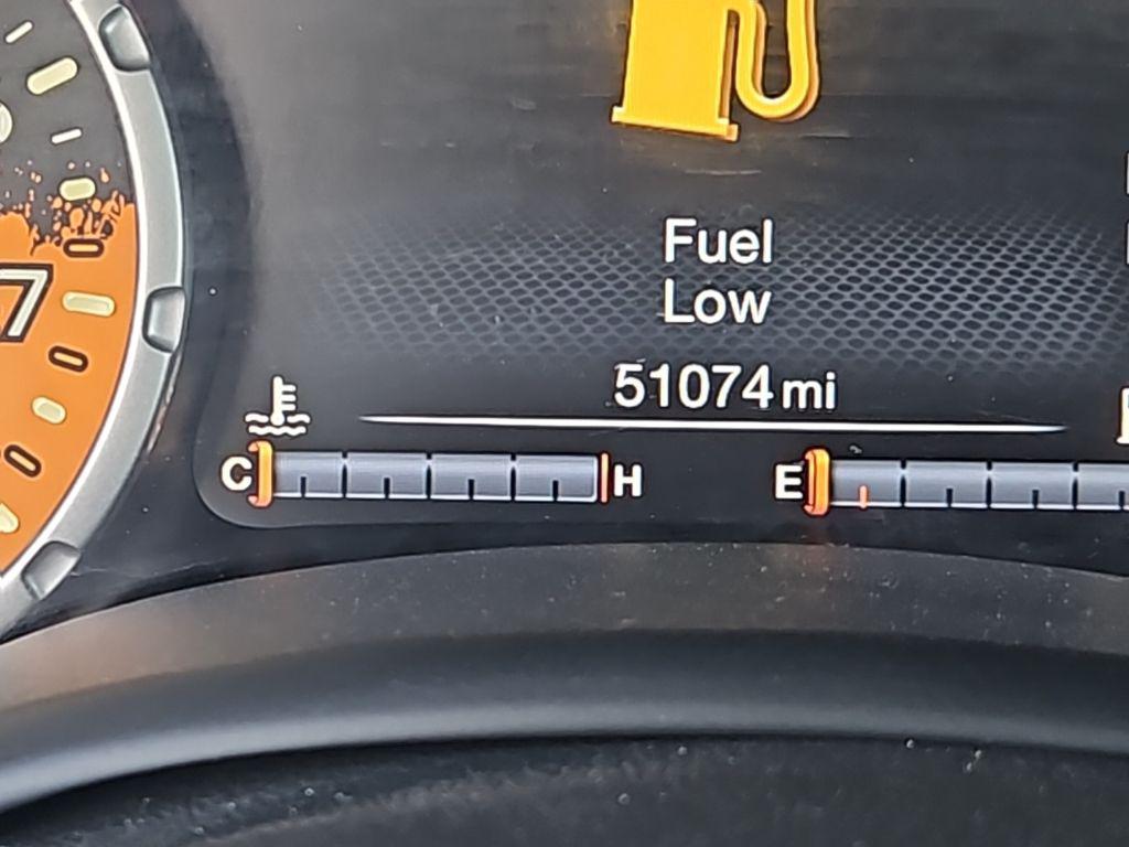 used 2018 Jeep Renegade car, priced at $19,100