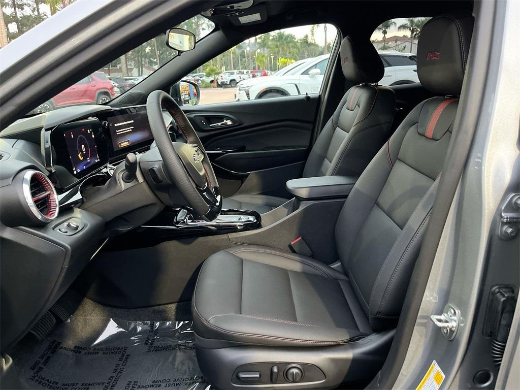 new 2026 Chevrolet Trax car, priced at $27,141