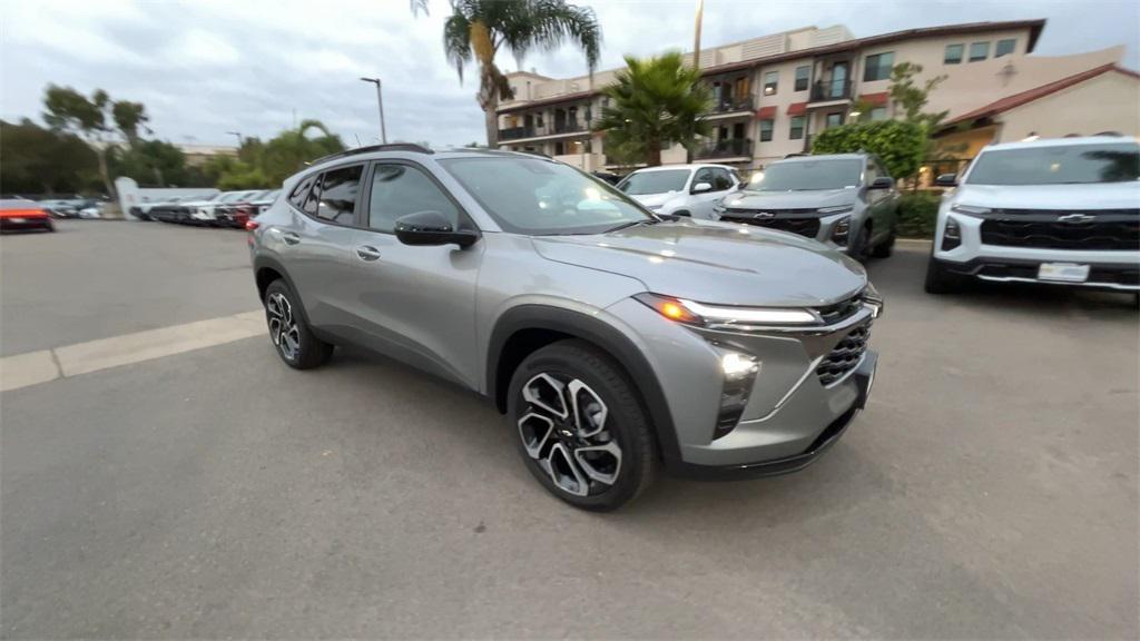 new 2026 Chevrolet Trax car, priced at $27,141