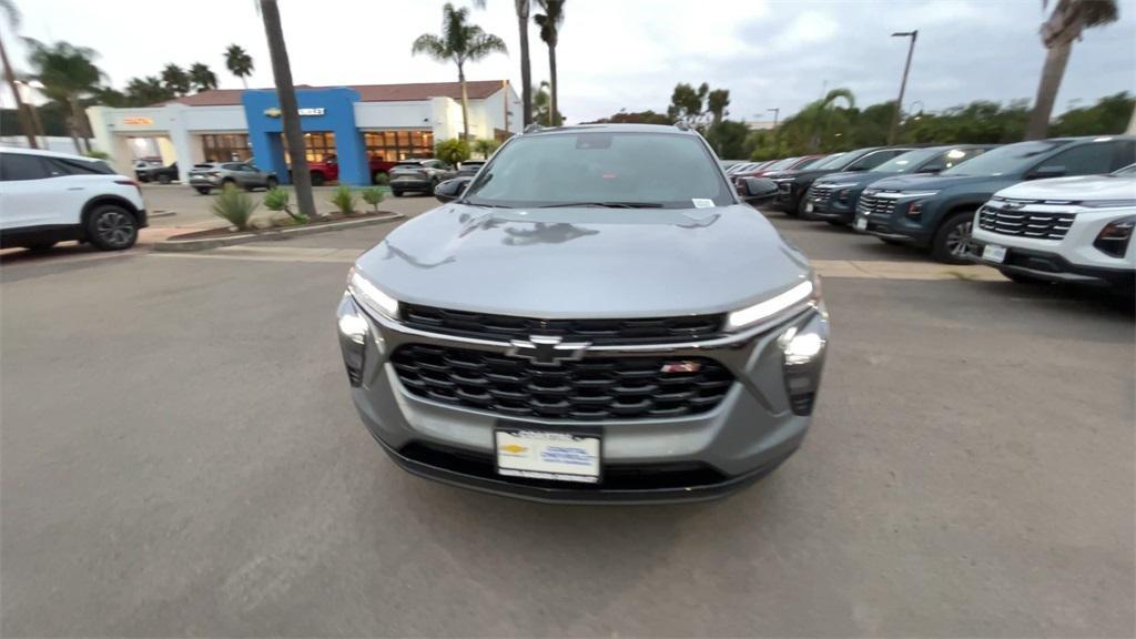 new 2026 Chevrolet Trax car, priced at $27,141