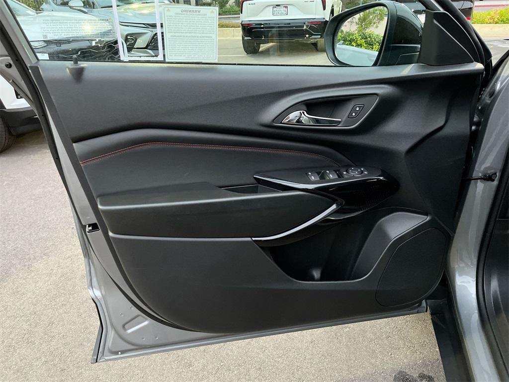 new 2026 Chevrolet Trax car, priced at $27,141