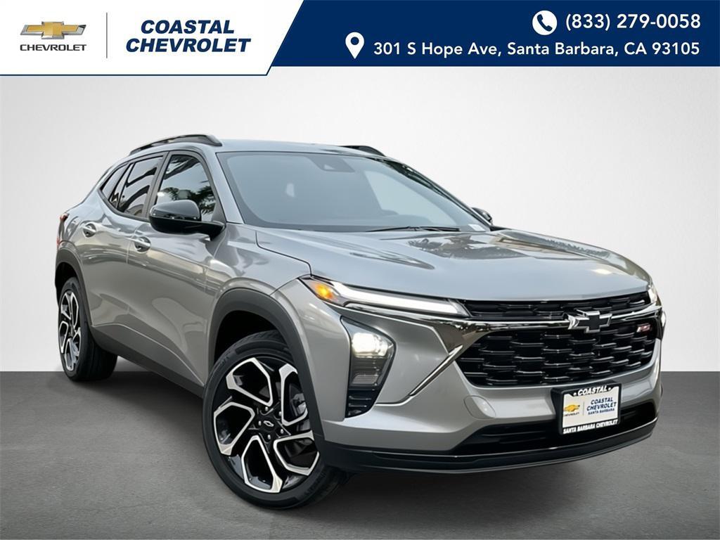 new 2026 Chevrolet Trax car, priced at $27,141