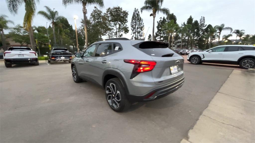 new 2026 Chevrolet Trax car, priced at $27,141