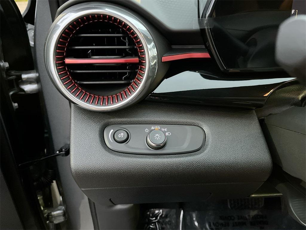 new 2026 Chevrolet Trax car, priced at $27,141