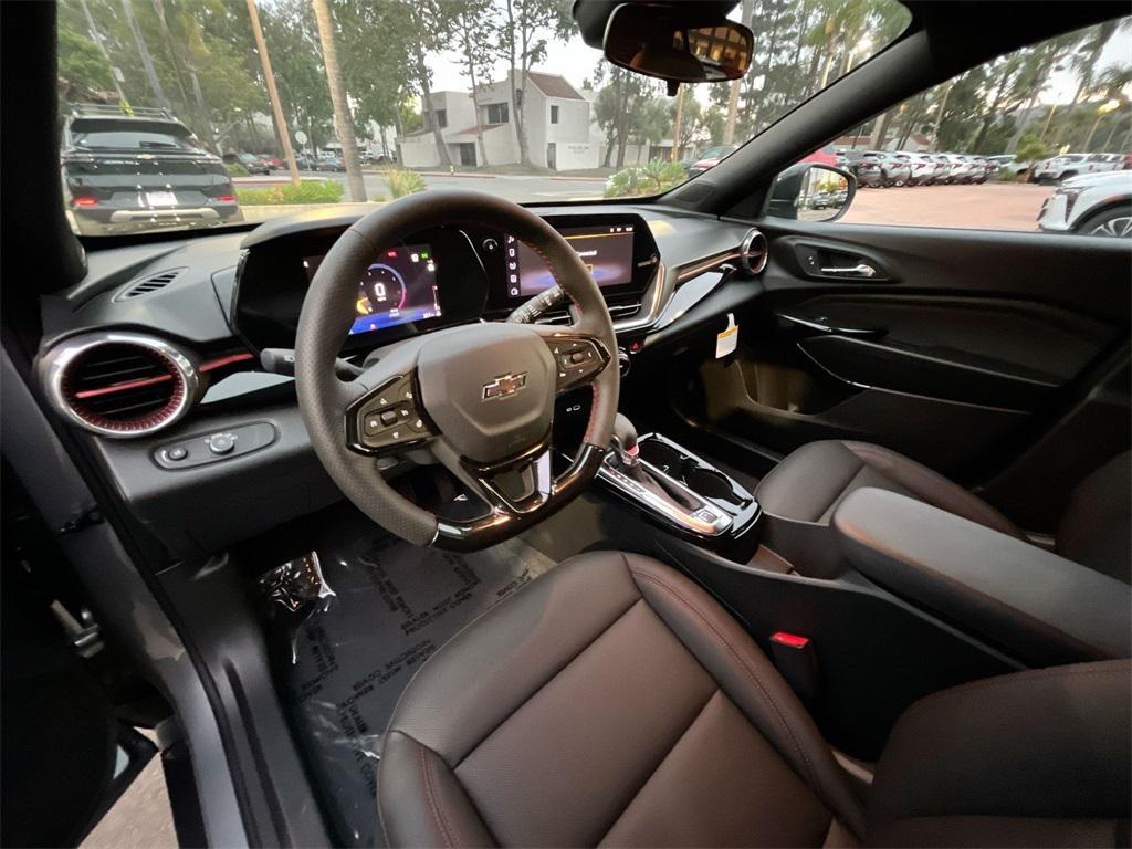 new 2026 Chevrolet Trax car, priced at $27,141