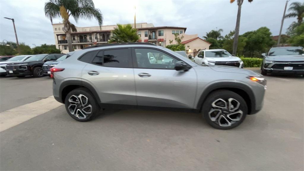 new 2026 Chevrolet Trax car, priced at $27,141