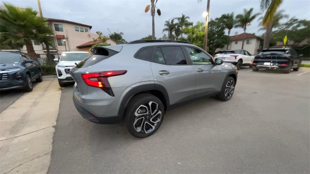 new 2026 Chevrolet Trax car, priced at $27,141