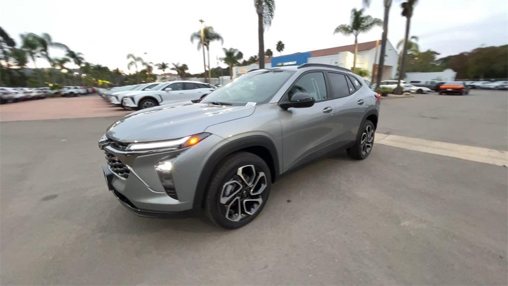 new 2026 Chevrolet Trax car, priced at $27,141