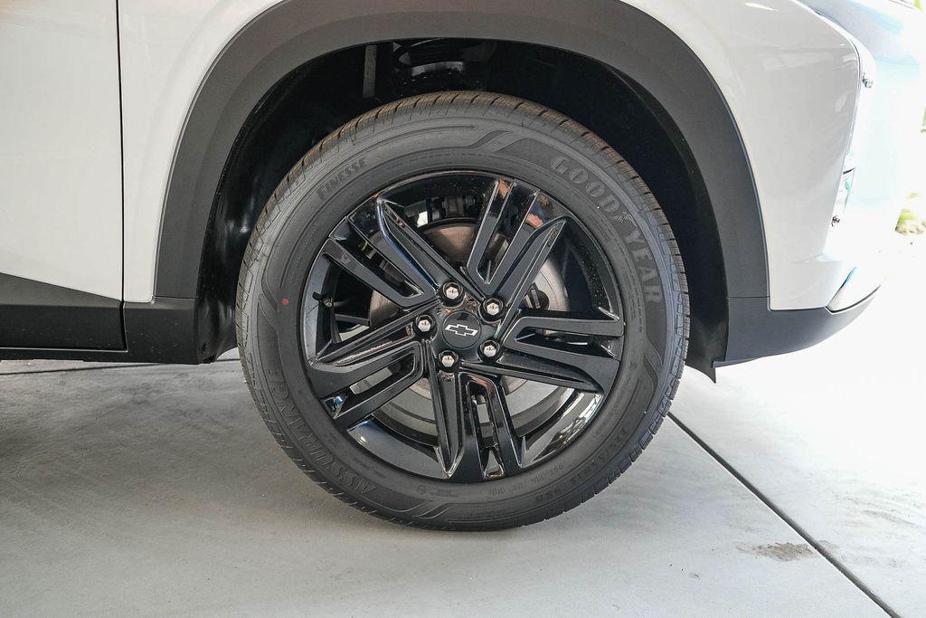 new 2026 Chevrolet Trax car, priced at $28,470