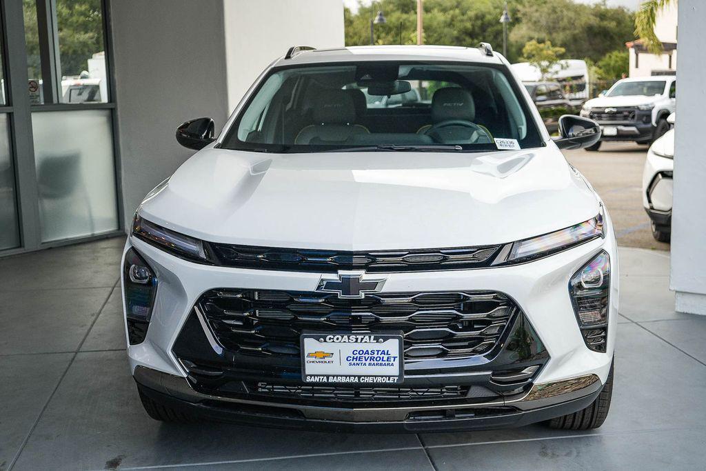 new 2026 Chevrolet Trax car, priced at $28,470