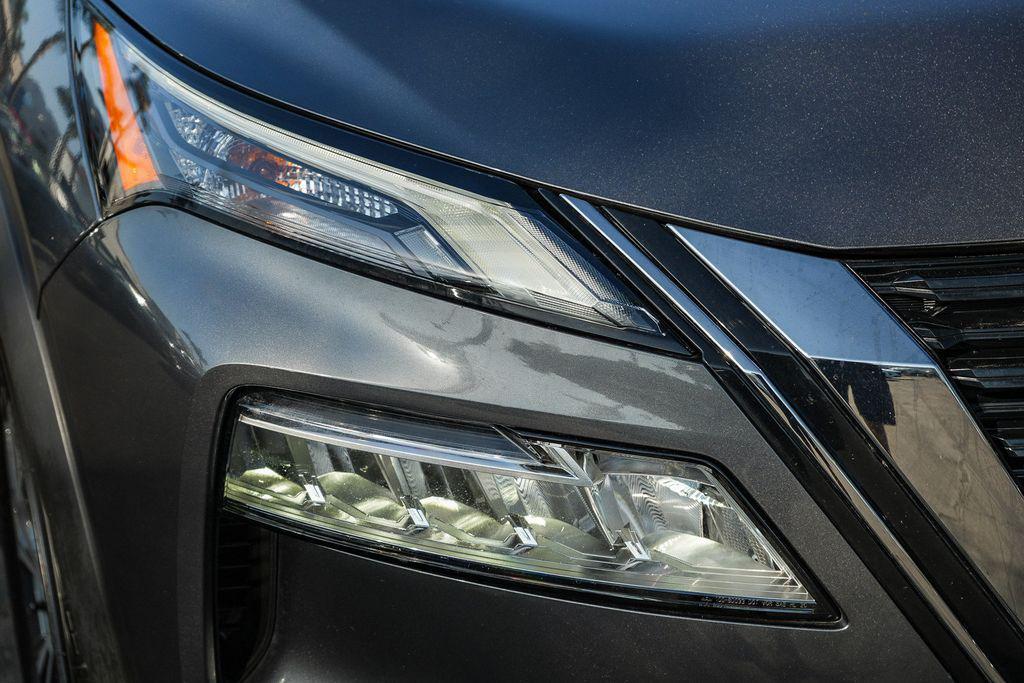 used 2023 Nissan Rogue car, priced at $20,885