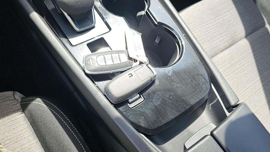 used 2023 Nissan Rogue car, priced at $22,900