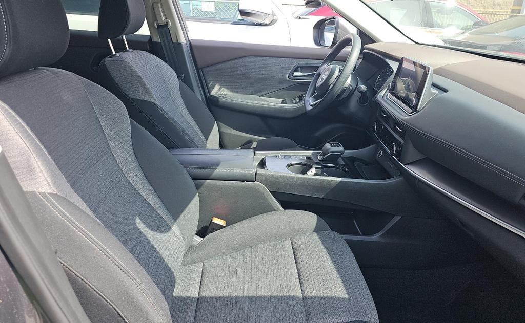 used 2023 Nissan Rogue car, priced at $22,900