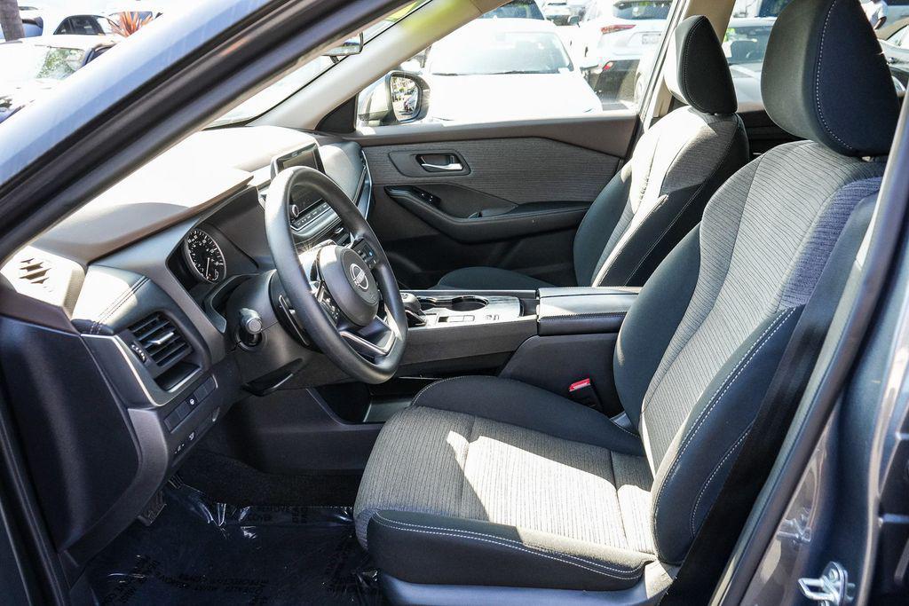 used 2023 Nissan Rogue car, priced at $20,885