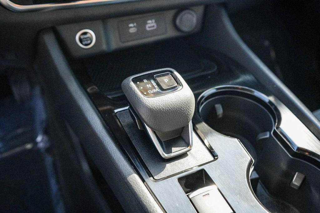 used 2023 Nissan Rogue car, priced at $20,885