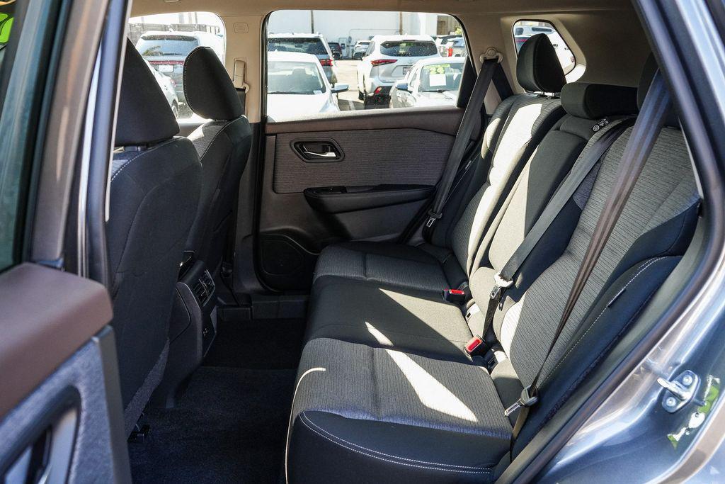 used 2023 Nissan Rogue car, priced at $20,885