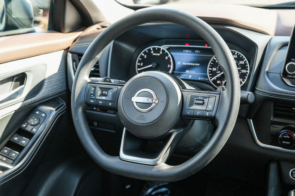 used 2023 Nissan Rogue car, priced at $20,885