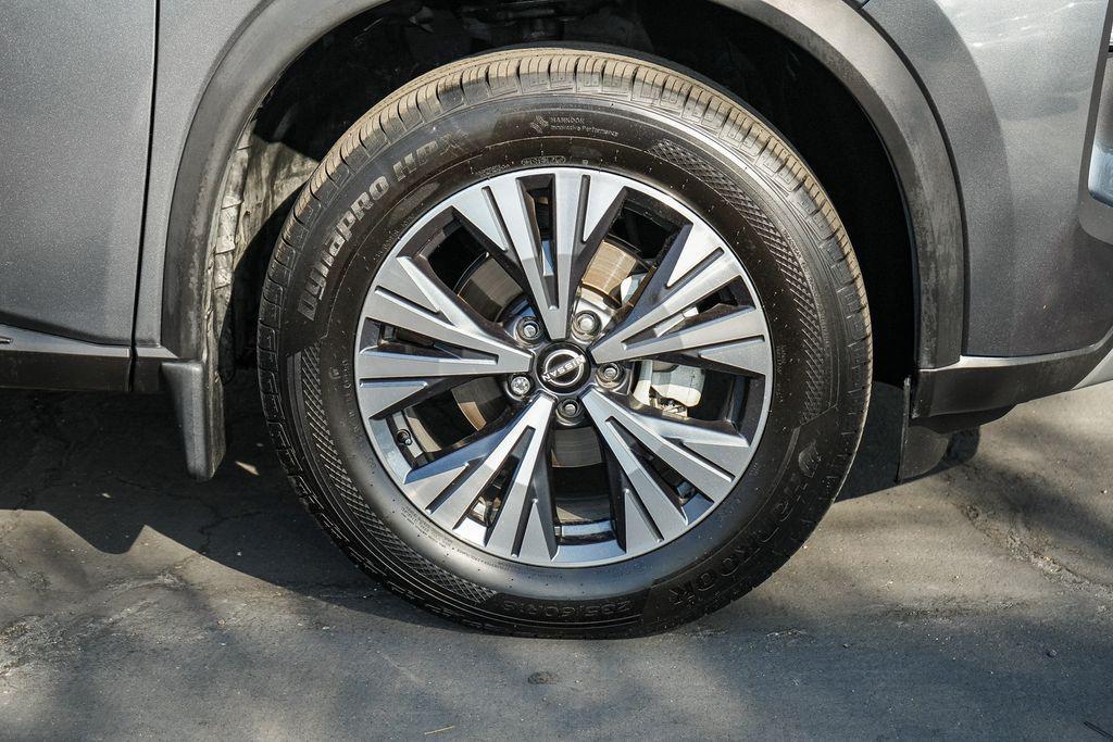used 2023 Nissan Rogue car, priced at $20,885
