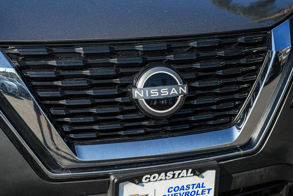 used 2023 Nissan Rogue car, priced at $20,885