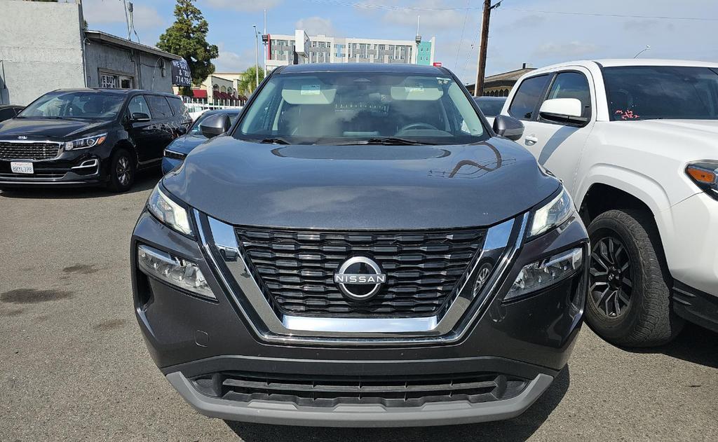 used 2023 Nissan Rogue car, priced at $22,900