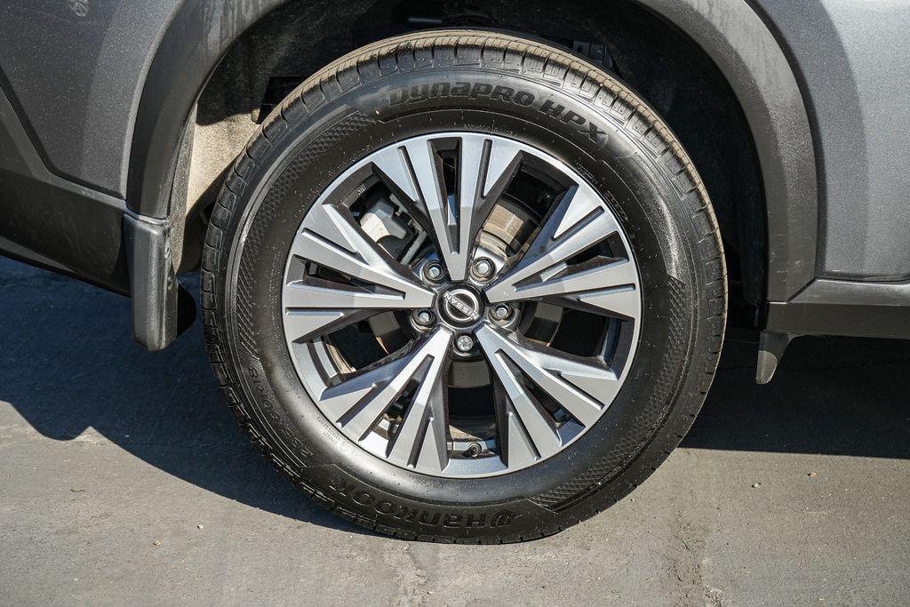 used 2023 Nissan Rogue car, priced at $20,885