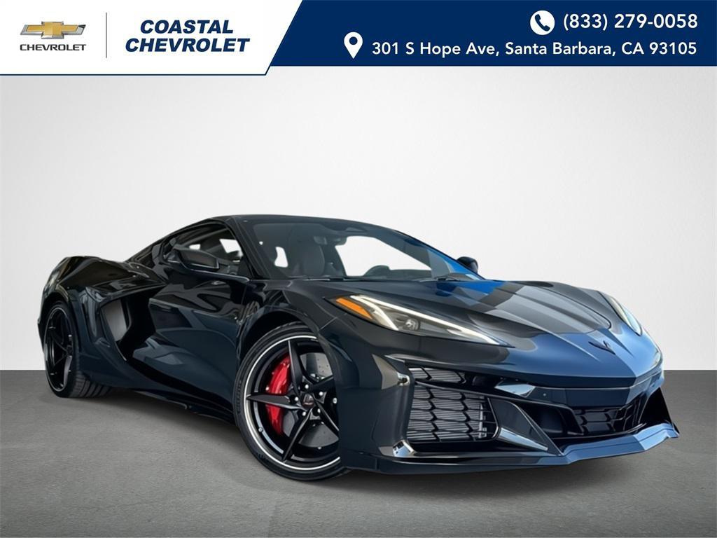 new 2025 Chevrolet Corvette E-Ray car, priced at $120,000