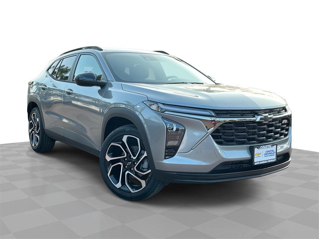 new 2026 Chevrolet Trax car, priced at $27,883