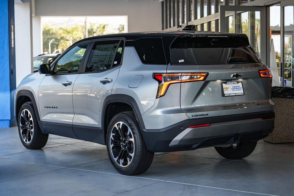 new 2026 Chevrolet Equinox car, priced at $33,885
