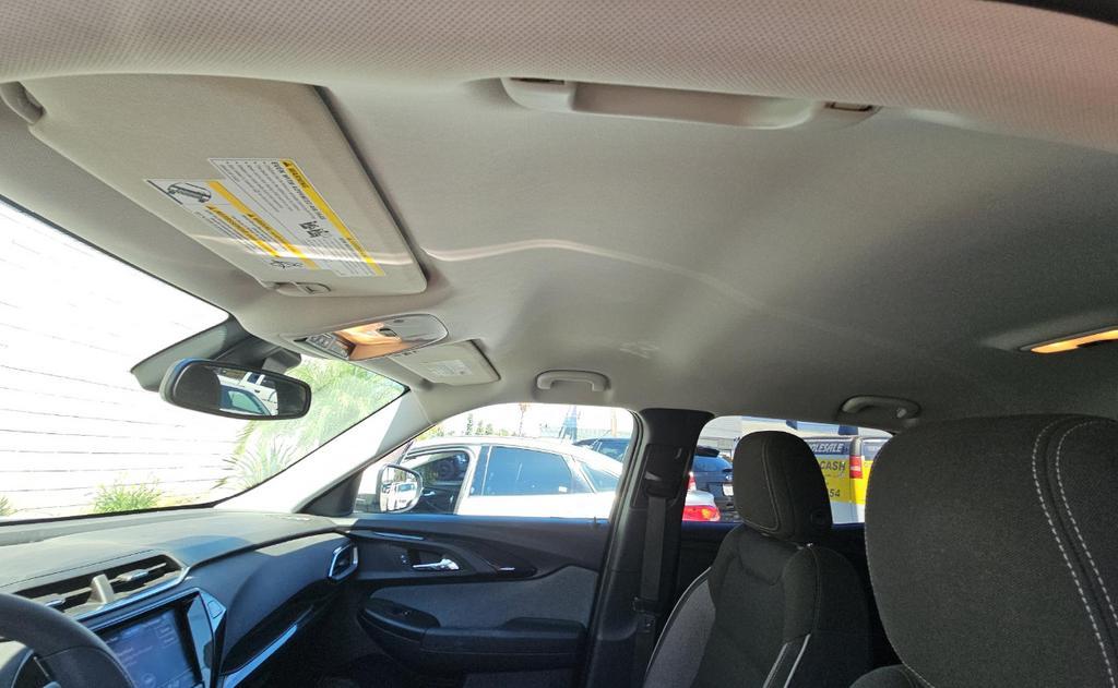 used 2023 Chevrolet TrailBlazer car, priced at $21,750