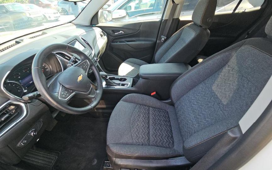used 2023 Chevrolet Equinox car, priced at $25,700
