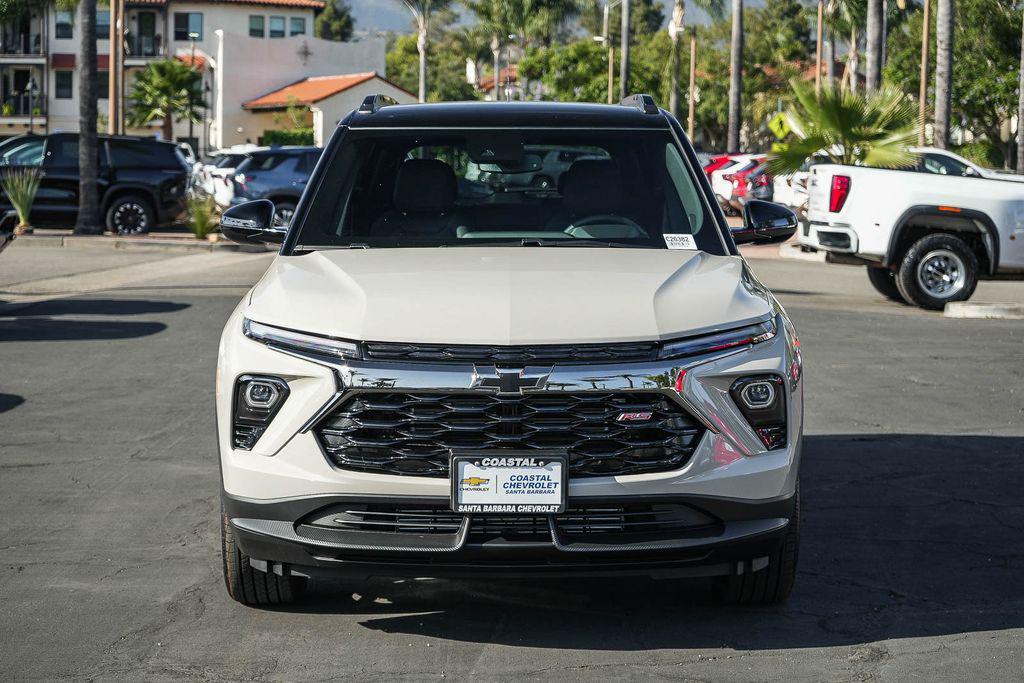 new 2026 Chevrolet TrailBlazer car, priced at $32,365