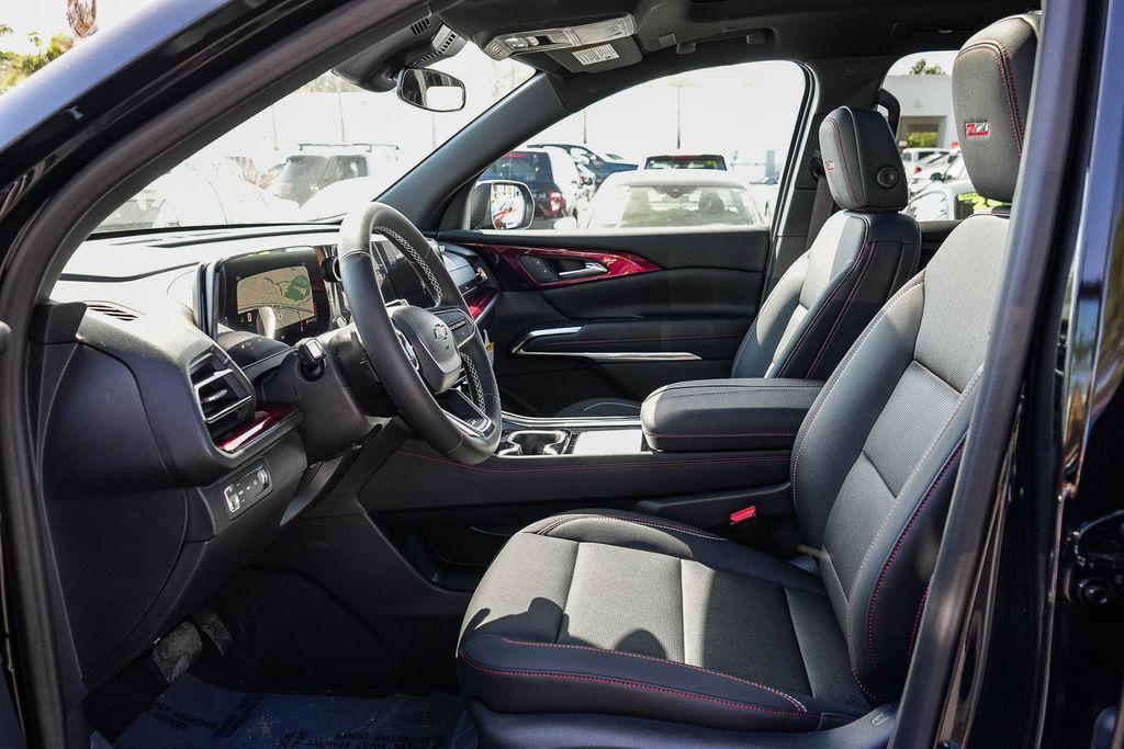 new 2026 Chevrolet Traverse car, priced at $53,410