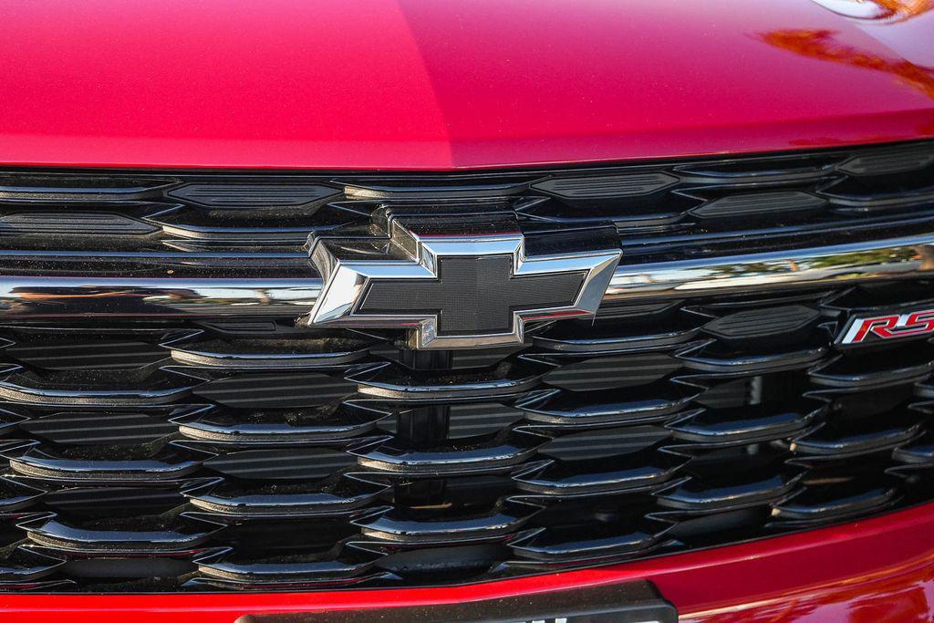 new 2026 Chevrolet Trax car, priced at $26,535