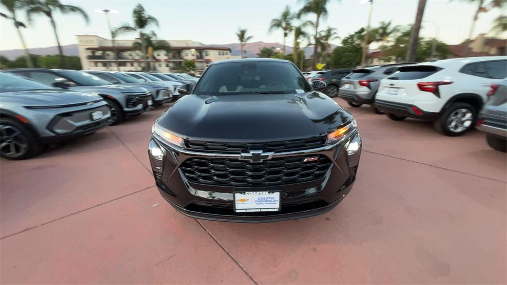 new 2026 Chevrolet Trax car, priced at $24,400