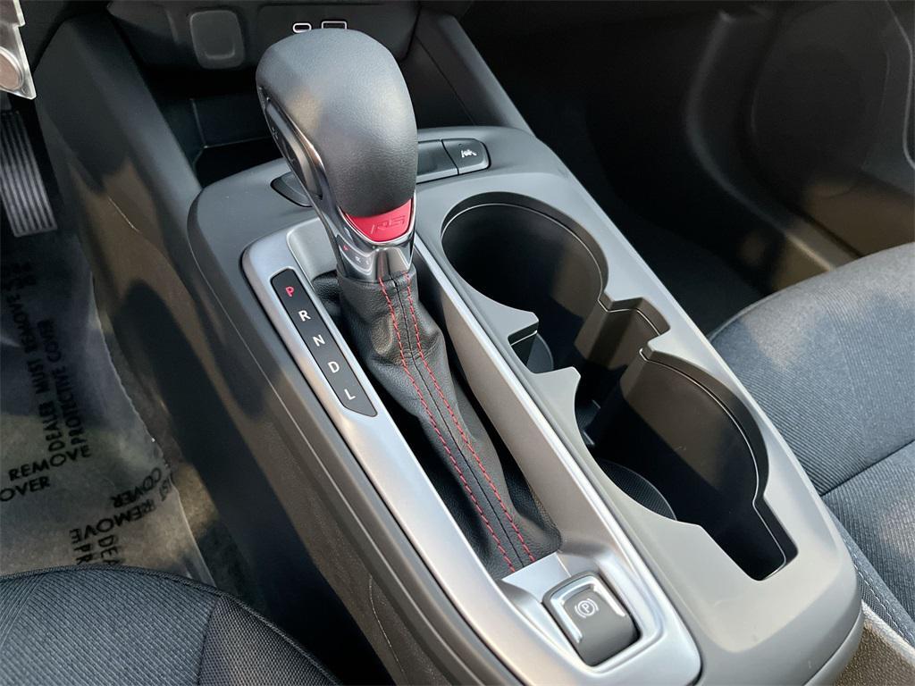 new 2026 Chevrolet Trax car, priced at $24,400