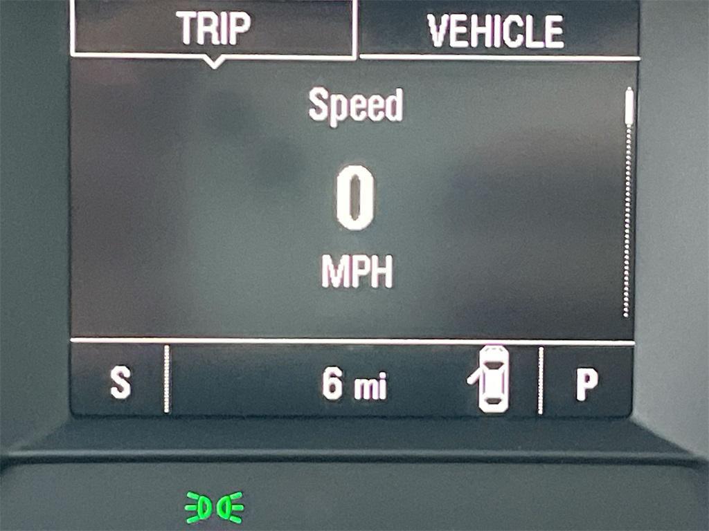 new 2026 Chevrolet Trax car, priced at $24,400